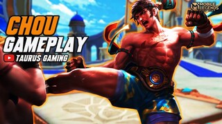 CHOU OFFLANER BEST EMBLEM SET | TAURUS GAMING