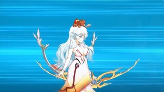 【FGO/厨力放出】俄里翁&月神，射杀恋人之日