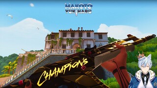 CHAMPIONS - Valorant Montage