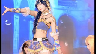 Archived Dance Girl from the Big Bathhouse