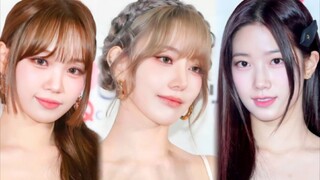 【LESSERAFIM】2023MAMA红毯！仙女登场！