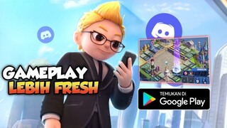 FIRST IMPRESSION LET'S GET RICH 2 : META WORLD ! GAMEPLAY LEBIH FRESH