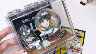 低至3r🌟3种天才谷美大赏‼k记蓝色禁区超酷新谷来袭