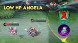 Angela with Conceal is better than Healer roam, Kagura is very Angry 😂💞