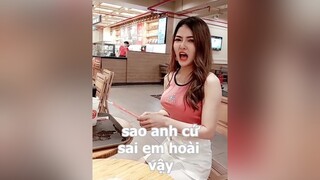 Không nên đi gọi nước khi lũ bạn đang ngồi chờ 😤🔱😒🧸 shop bà 8  Baby  cliphai forfun tiktokvietnam