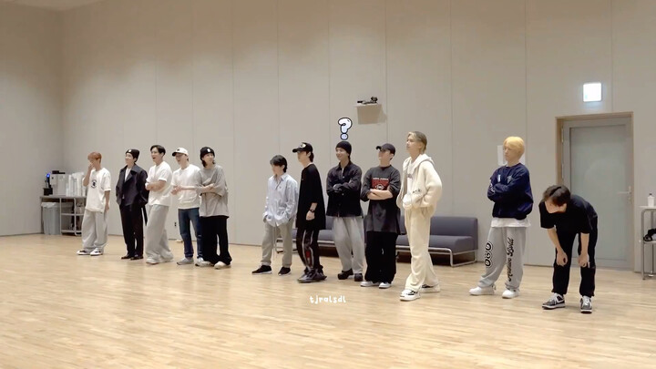 No wonder they have to memorize who’s standing next to them in group photos—otherwise some goofball 