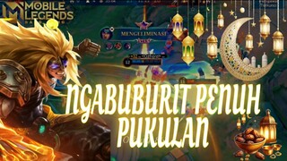 RAMADHAN BERSAMA BADANG PASTI AMAN DARI SETAN❗❗