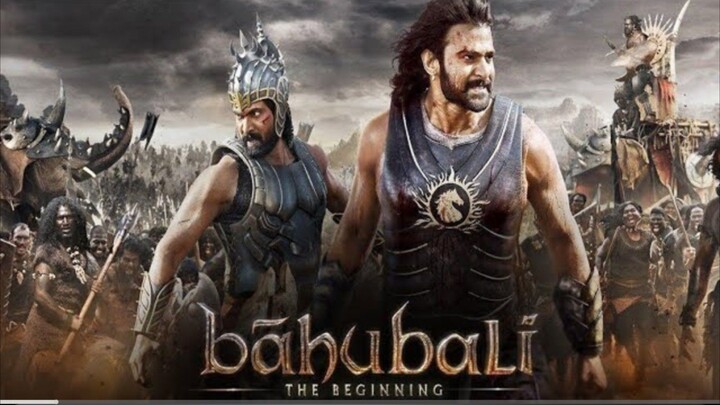 Bahubali Part 1 Full Movie in Hindi | Prabhas | S.S Rajamouli | Full HD Movie | Filmy Adda