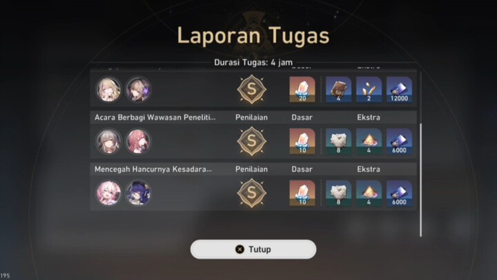 Menyerah untuk KAFKA😀kehabisan konten😆