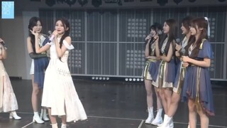 公演河曲“随机舞蹈”环节周诗雨part