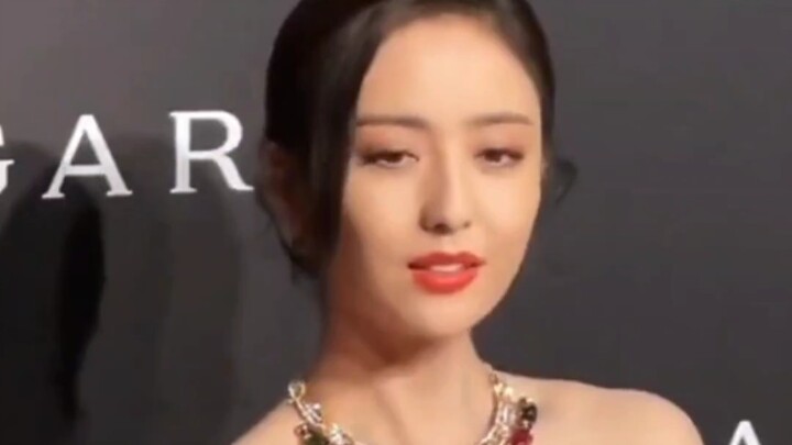 以前小看你了，佟丽娅。