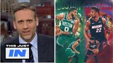 "Jayson Tatum is unstoppable!" - Max believes Celtics will beat Heat in Game 1 in Eastern Finals