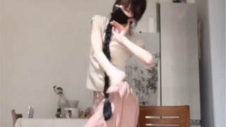 一跳古典舞就感觉自己so优雅（虽然跳不好