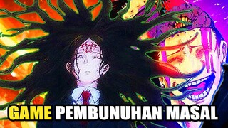 PENJELASAN LENGKAP 8 ATURAN CULLING GAME DI JUJUTSU KAISEN