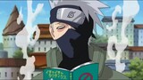 Kakashi reads Make-out-tactics out loud & gets embarrassed! (Funny moment)