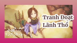 Tranh Đoạt Lãnh Thổ