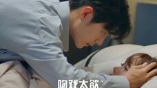 《余生请多指教》吻戏超欲!杨紫肖战法式亲亲,看得观众老脸一红