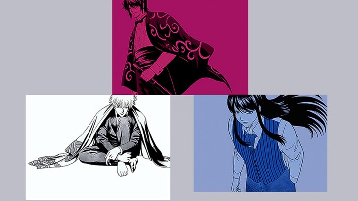 ｢ Gintama / New Work / Voice Actor / Information ｣ 『Gintama THE FINAL』 Special Issue / Interview wit