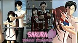 TikTok Sakura School Simulator Part 64 //