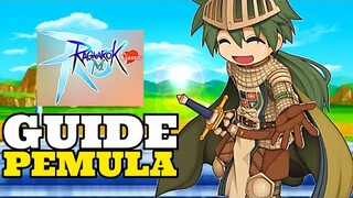 18 CODE REDEEM, GUiDE UNTUK PEMULA WAJiB TAU, ROM ZENY ONLY - RAGNAROK M CLASSIC