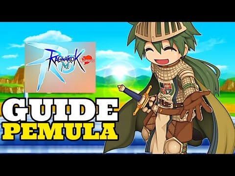 18 CODE REDEEM, GUiDE UNTUK PEMULA WAJiB TAU, ROM ZENY ONLY - RAGNAROK M CLASSIC