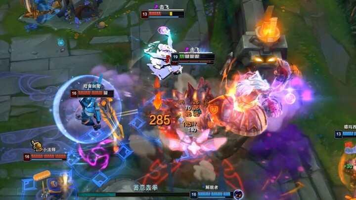 ฝึกวันฮ่าวอย่างหนักมาตลอด 2 ปี ในที่สุดฉันก็เรียนรู้วิธี “ยอมโดนต่อยเอง😋” ได้สำเร็จแล้ว!