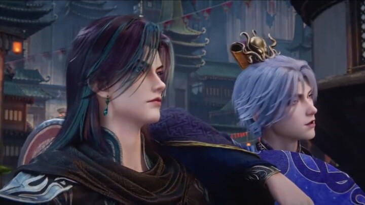 Great Ruler S2 Episode 20 Indo Sub