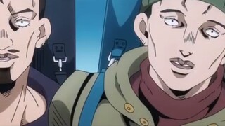 [Dimensional Analysis] Bucciarati raises the flag of resistance against "fate".
