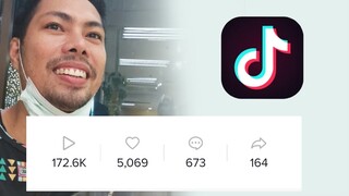 Unexpected video got viral on Tiktok!