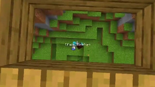 Minecraft: Khi tôi cố gắng chơi khăm người bạn mới của mình