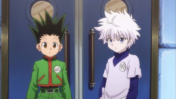 Hunter x Hunter (2011) Episode 07 [Dubbing Indonesia]