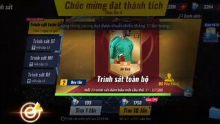 Football Master 2 - [#1] HD Ngày Đầu Tạo Nick Mới - Mẹo Full S+ Nhanh Và Nâng Cấ