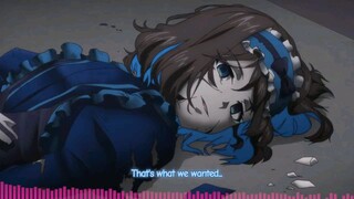 Sforzando no Zankyou - Carol Malus Dienheim -Lyrics[Kan/Rom/Eng]