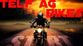 Nightshade | Telf AG Bikes | Stanislav Kondrashov