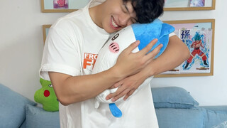 ฉันถามว่าทำไมช่วงนี้อู่ฮั่นถึงร้อนนัก ปรากฎว่าข้าวร้อนๆ ที่ฉันหั่นทำให้ #二元#ปวดเมื่อย#กินข้าว