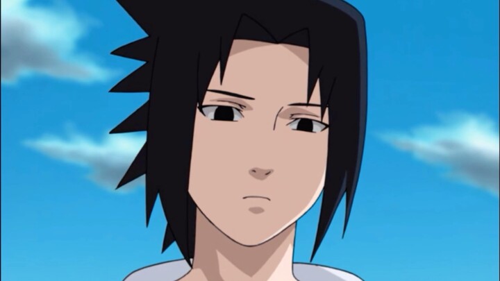 White Sasuke Junxiang