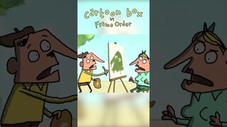 How To Paint Portrait - Absurdism! #shorts