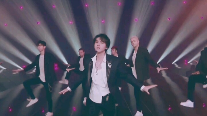 On the compatibility of Wang Junkai's "Beautiful" dance with "Trouble Maker"