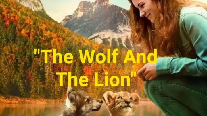Fullmovie-AnUnlikelyFriendship,AnIncredibleAdventure[Lion&Wolf]