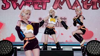 这是甜蜜魔法！Sweet Magic！【波喵】