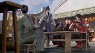 Xích Diễm Cẩm Y Vệ Tập 11 - 15