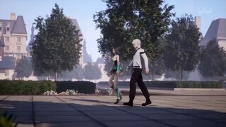 Martial Soul Continent episode 5 sub indo