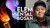 ELEMENTAL - Movie Review