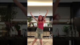 AC Bonifacio & Angela ken Joins 'Pantropiko' Dance Challenge by @BINIPH #acbonifacio #ppop #bini