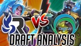 Why RSG Lost To Omega - Draft ANALYSIS For MPL S9 Grand Finals RSG Vs Omega - Mobile Legends 2022