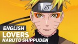 Naruto Shippuden - "Lovers" (Opening) | ENGLISH Ver | AmaLee