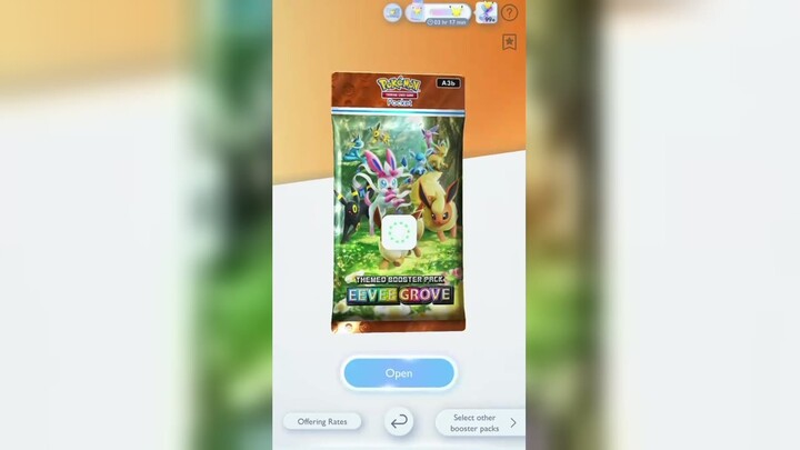 #pokemontcg #pokemoncards #packopening #boosterpokemon #pokemon