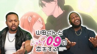 This Makes Me Feel Things... My Love Story With Yamada-Kun At lv999 Episode 9 Reaction