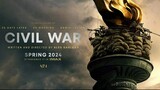 Full Movie 2024 Civil War