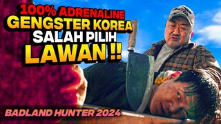 DIHINA KARENA CUMA TUKANG DAGING TERNYATA MANTAN PETARUNG PALING DITAKUTI‼️ Alur Film Don Lee 2024